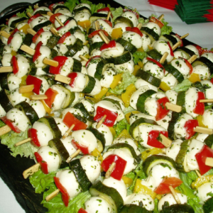 mozarellaspiesse
