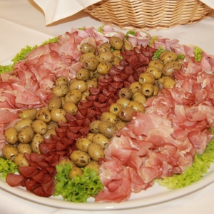 rauchfleischplatte