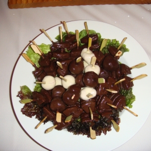 schokofruchtespiesse